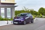 Renault Zoe Z.E. 40 R110 2018 года (WW)